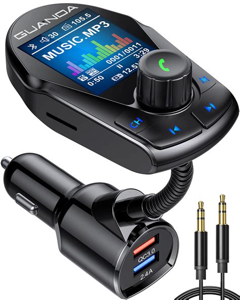 fm radio bluetooth adapter|fm radio with bluetooth transmitter.